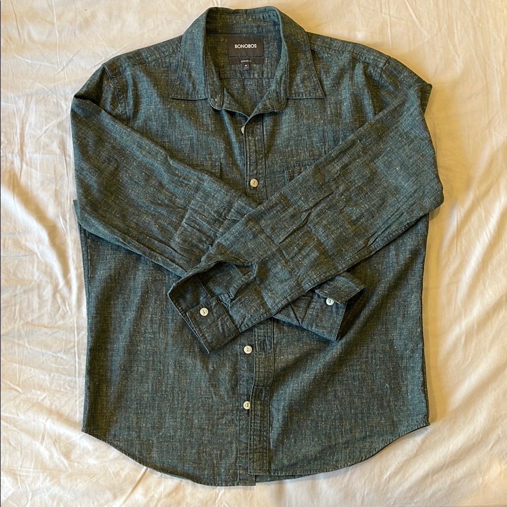 Bonobos Button-Down Casual Shirt